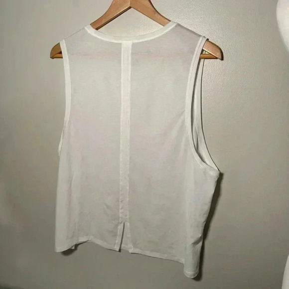 Spanx slightly sheer tank top 2X - Picture 4 of 4